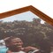 ArtToFrames 16x16 Inch  Picture Frame, This 1.25 Inch Custom Wood Poster Frame is Available in Multiple Colors, Great for Your Art or Photos - Comes with Regular Glass and  Corrugated Backing (A17LS)